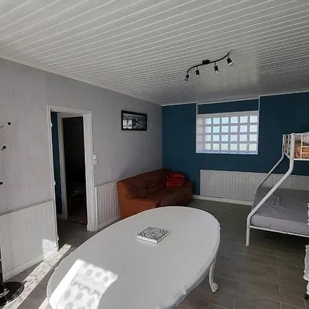 Holiday home Charmante Maison Au Calme La Bernerie-en-Retz