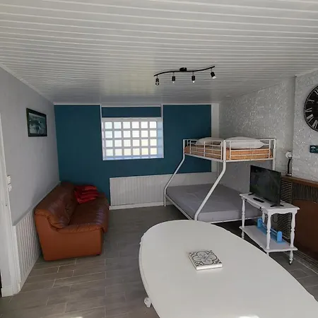 Holiday home Charmante Maison Au Calme La Bernerie-en-Retz